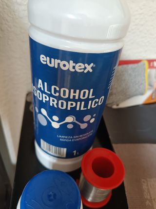 Pack iniciación cristal Tiffany