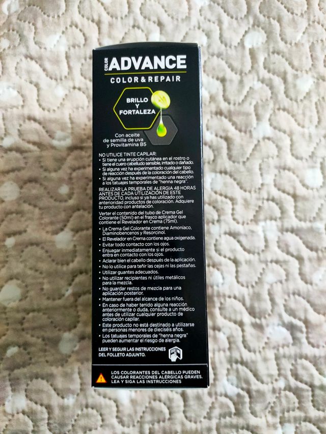 Tinte Llongueras 8.3 Rubio Dorado