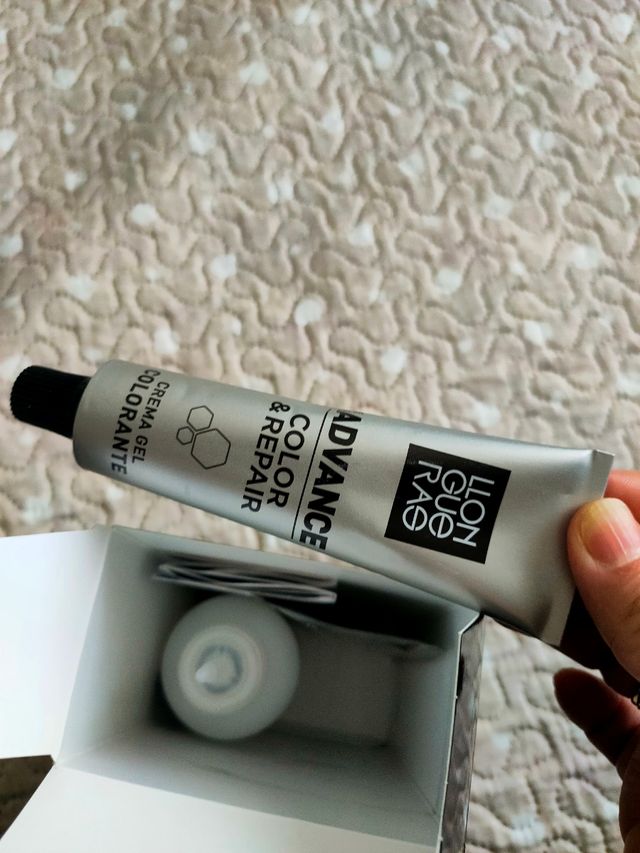 Tinte Llongueras 8.3 Rubio Dorado