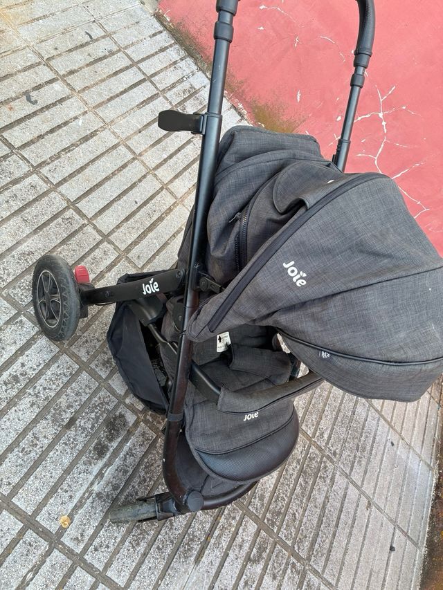 Silla paseo Joie - Gris