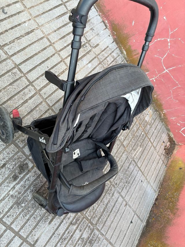 Silla paseo Joie - Gris