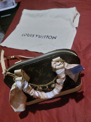Bolso Louis Vuitton Alma BB