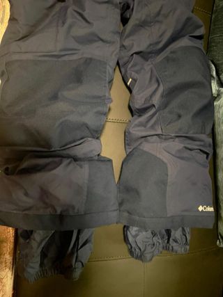 Pantalones esquí Columbia niño talla L 16 Años.
