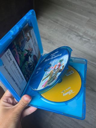 Blu-ray Alicia en el País de las Maravillas