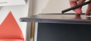Tablet Samsung Galaxy Tab S6 Lite Gris Oxford - 64