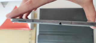Tablet Samsung Galaxy Tab S6 Lite Gris Oxford - 64