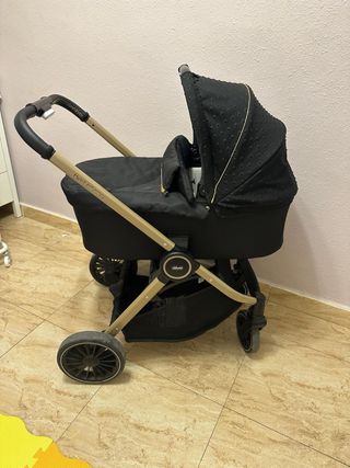 Carrito de bebé Chicco – 3 piezas
