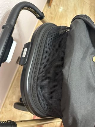 Carrito de bebé Chicco – 3 piezas
