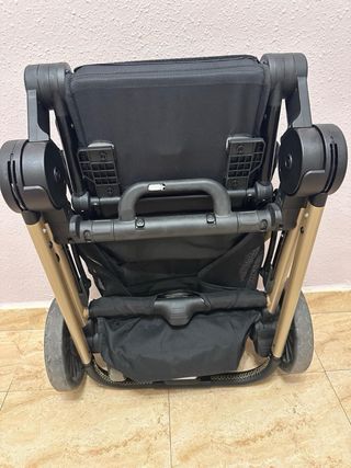 Carrito de bebé Chicco – 3 piezas