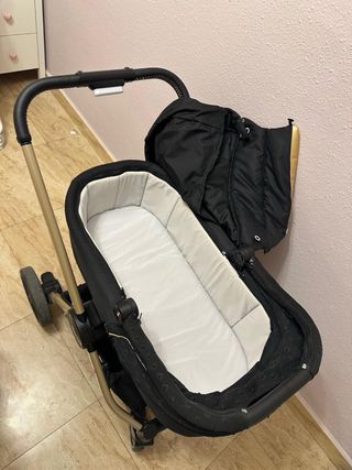 Carrito de bebé Chicco – 3 piezas