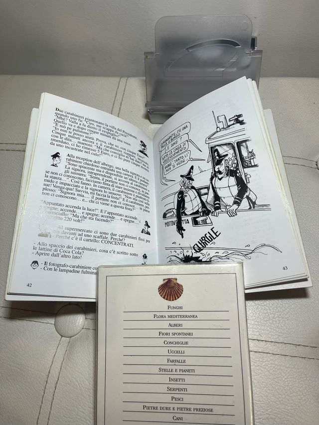 Carabinieri. Le migliori barzellette sulla bene...