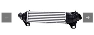 Intercooler Ford Mondeo MK3
