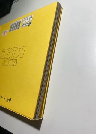 Álbum MUSE - Jimin BTS