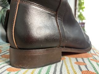 Botas Valverde del Camino Marrón