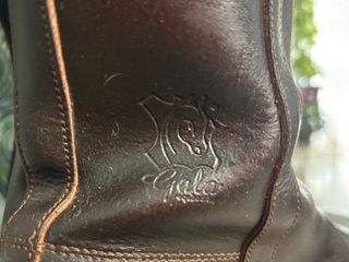 Botas Valverde del Camino Marrón