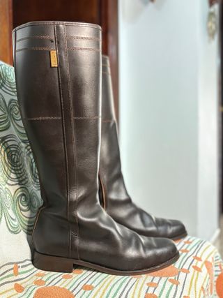 Botas Valverde del Camino Marrón