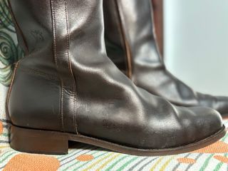 Botas Valverde del Camino Marrón
