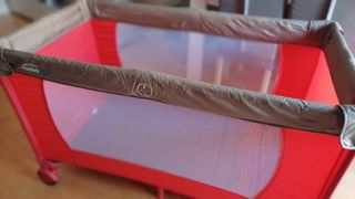 Cuna viaje bebé Asalvo