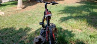 Bicicleta montaña niña WRC