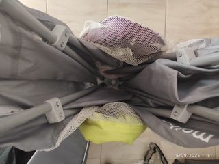 Cuna de viaje Plegable