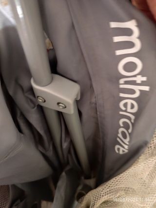 Cuna de viaje Plegable