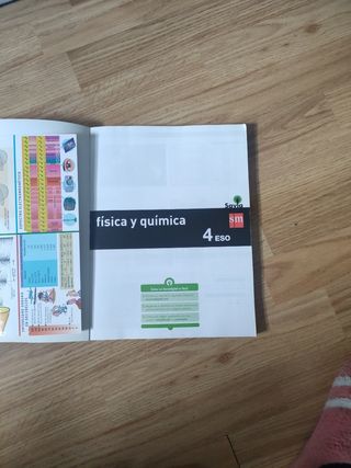 Física y química 4 ESO