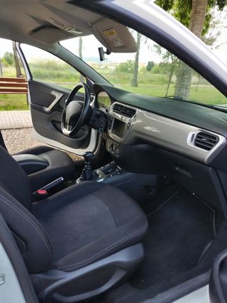 Citroen C-Élysée 2018