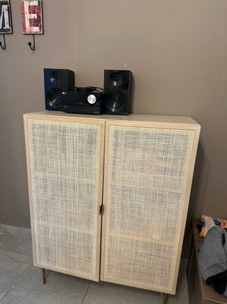 Mobili in vimini Maison du Monde