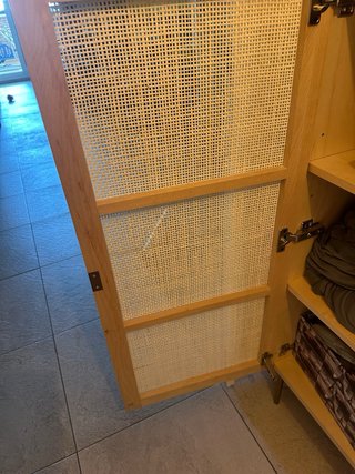 Mobili in vimini Maison du Monde