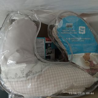 Almofada Amamentação Tuc Tuc