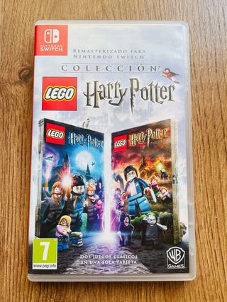 Lego colección Harry Potter - Nintendo Switch