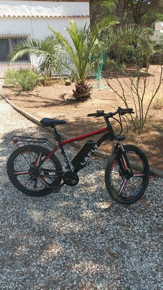Bicicleta eléctrica LaFly