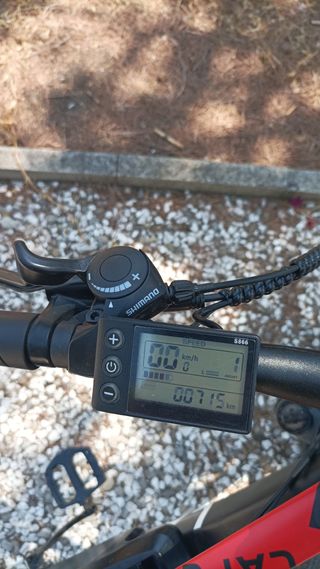 Bicicleta eléctrica LaFly