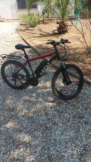 Bicicleta eléctrica LaFly