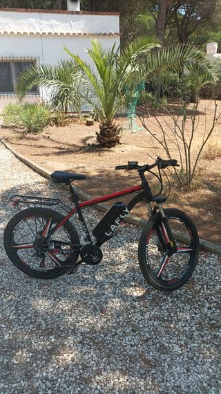 Bicicleta eléctrica LaFly