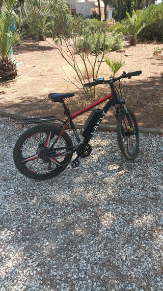 Bicicleta eléctrica LaFly