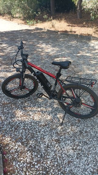 Bicicleta eléctrica LaFly