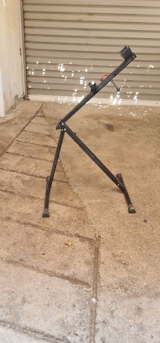 Soporte bici plegable