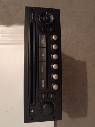 Radio CD Peugeot 307 SW