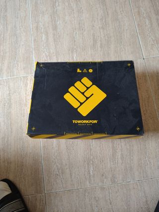 Zapatos seguridad Toworkfor Carbon Pro
