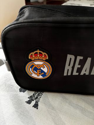 Bolsa Real Madrid - Neceser
