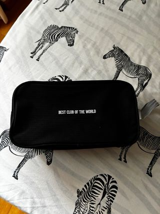 Bolsa Real Madrid - Neceser