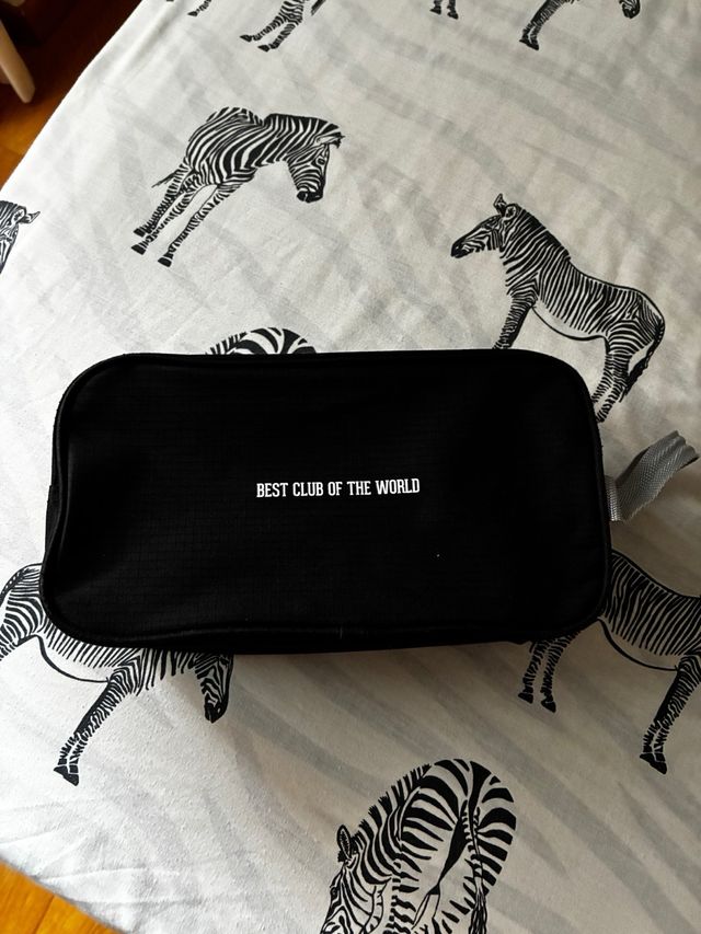 Bolsa Real Madrid - Neceser