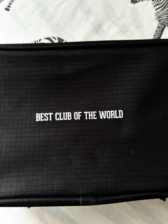 Bolsa Real Madrid - Neceser