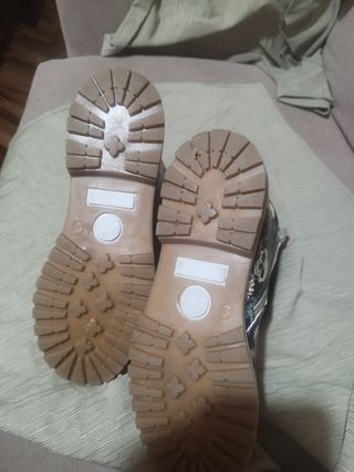 Botas MUMKA 41 - Usadas 1 vez