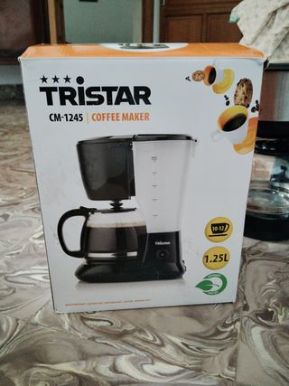 Cafetera Tristar