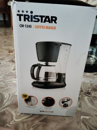 Cafetera Tristar