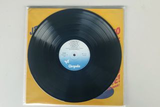 LP Jethro Tull - Too Old to Rock & Roll