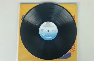 LP Jethro Tull - Too Old to Rock & Roll