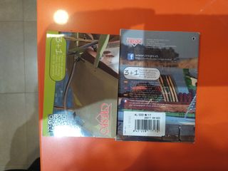 Sillas playa Crespo plegables